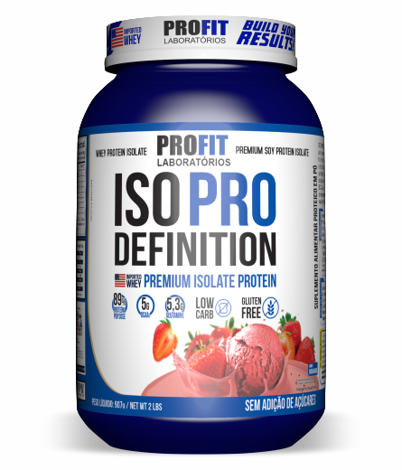 ISO PRO DEFINITION